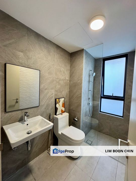 Fully Furnished Quinn Residences, Wangsa Maju for sale, Kuala Lumpur, Wangsa Maju