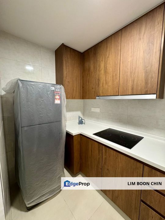 Fully Furnished Quinn Residences, Wangsa Maju for sale, Kuala Lumpur, Wangsa Maju