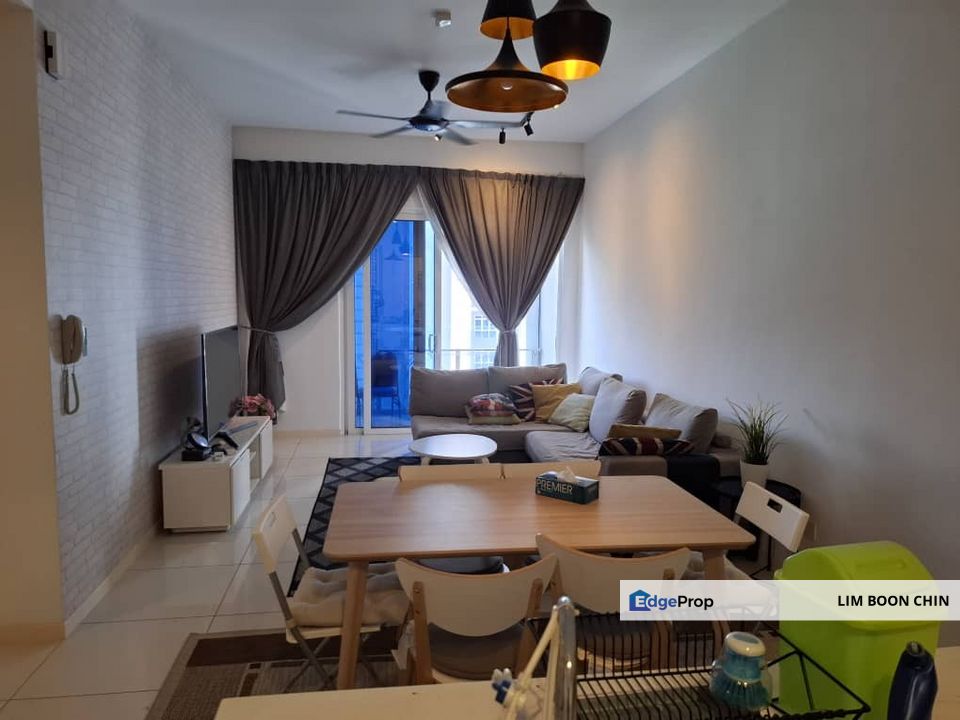 Eco Sky, Jalan Ipoh for Rent 3 BR Unit, Kuala Lumpur, Jalan Ipoh