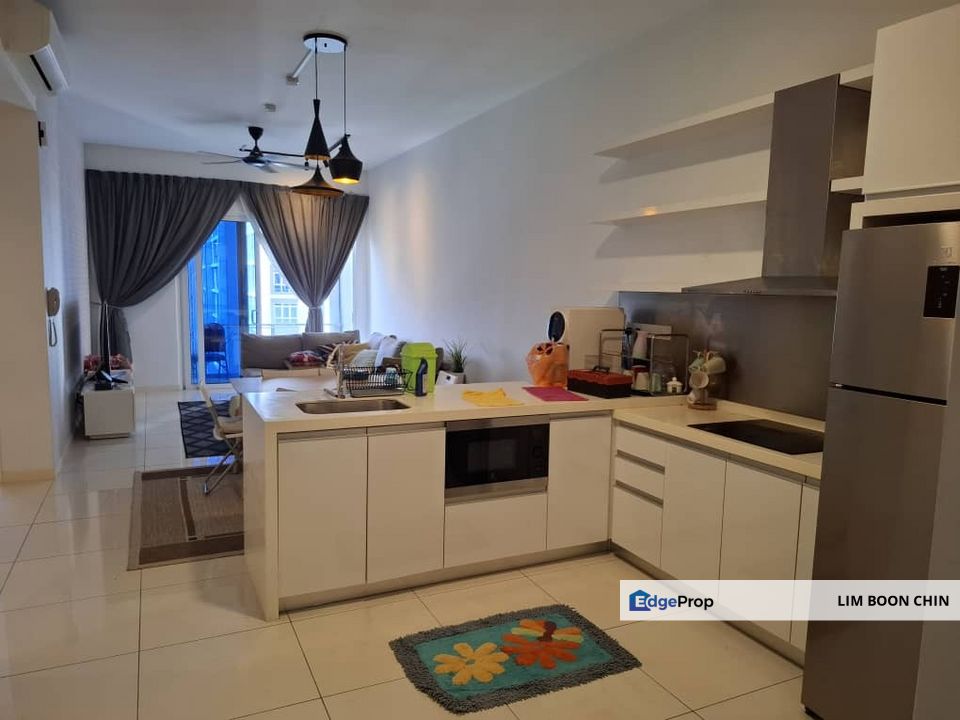 Eco Sky, Jalan Ipoh for Rent 3 BR Unit, Kuala Lumpur, Jalan Ipoh