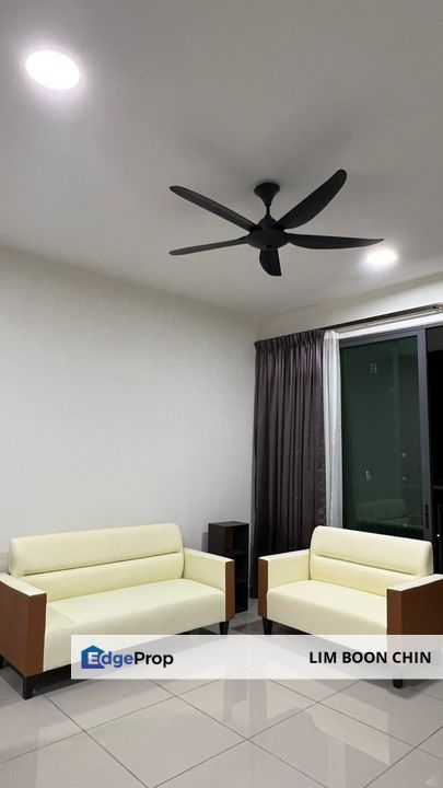 Newly renovated The Henge, Kepong for rent, Kuala Lumpur, Kepong