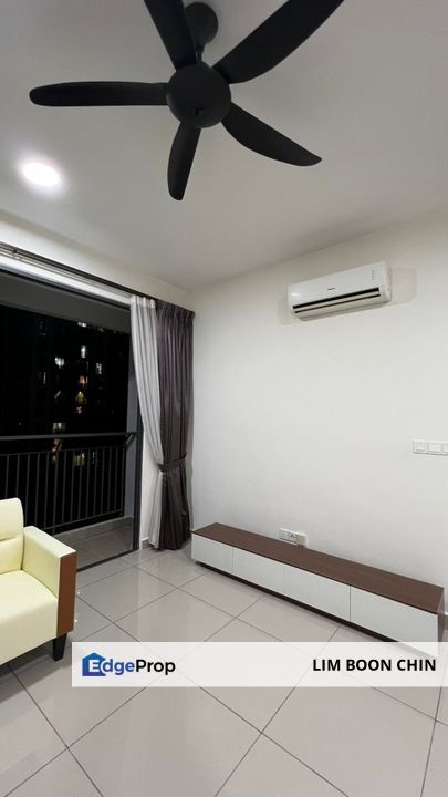 Newly renovated The Henge, Kepong for rent, Kuala Lumpur, Kepong