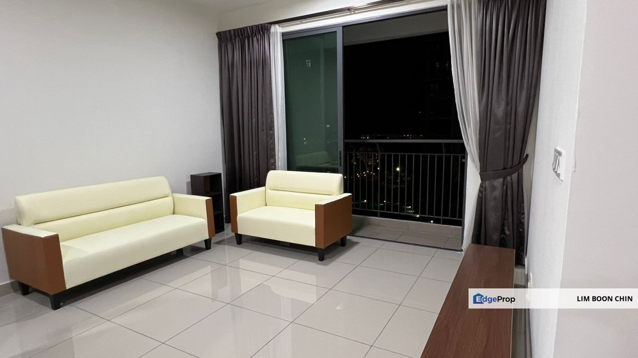 Newly renovated The Henge, Kepong for rent, Kuala Lumpur, Kepong