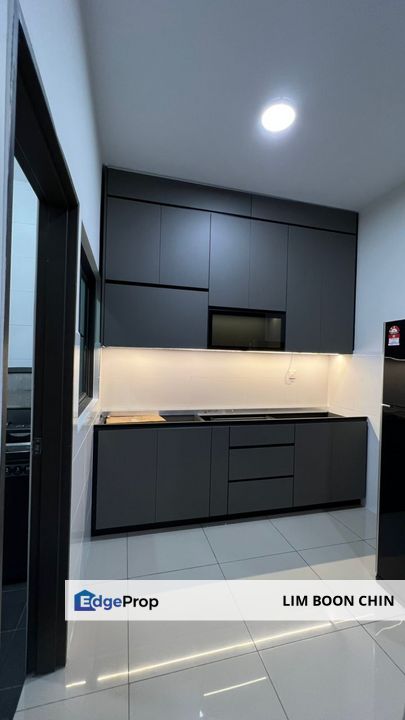 Newly renovated The Henge, Kepong for rent, Kuala Lumpur, Kepong