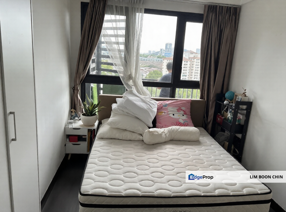 Fully furnished Duplex unit at 28 Boulevard, Pandan Perdana for Sale, Selangor, Cheras