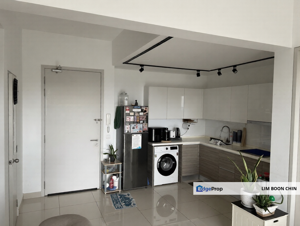 Fully furnished Duplex unit at 28 Boulevard, Pandan Perdana for Sale, Selangor, Cheras