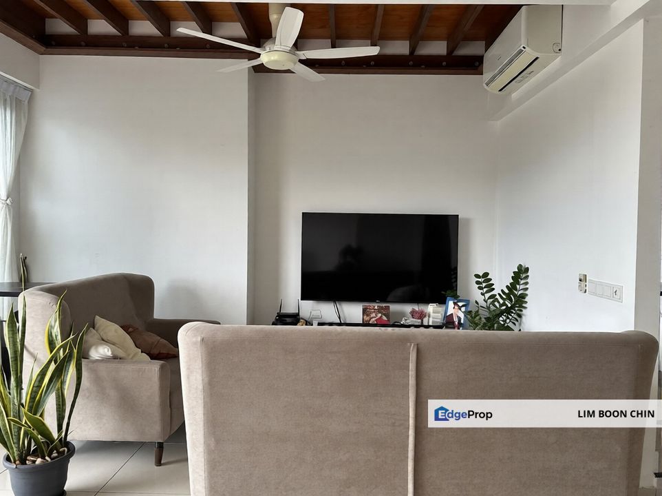 Fully furnished Duplex unit at 28 Boulevard, Pandan Perdana for Sale, Selangor, Cheras