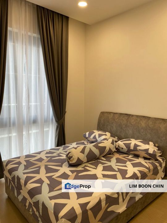 ViiA residence @ KL Eco City, Bangsar for sale, Kuala Lumpur, Bangsar
