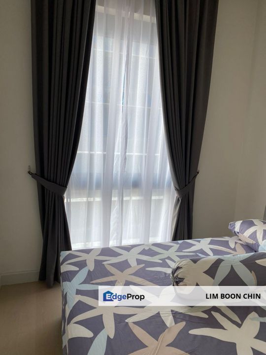 ViiA residence @ KL Eco City, Bangsar for sale, Kuala Lumpur, Bangsar