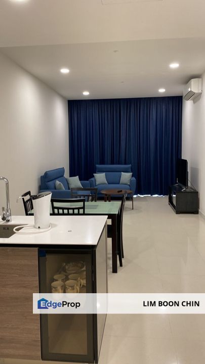 ViiA residence @ KL Eco City, Bangsar for sale, Kuala Lumpur, Bangsar