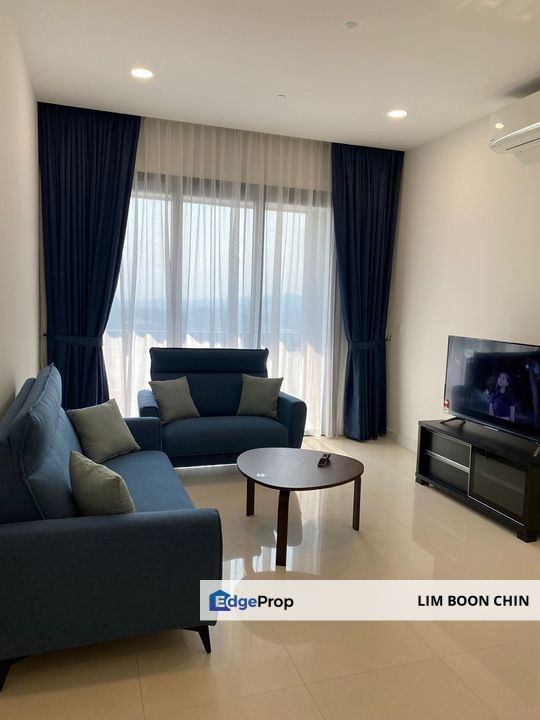 ViiA residence @ KL Eco City, Bangsar for sale, Kuala Lumpur, Bangsar