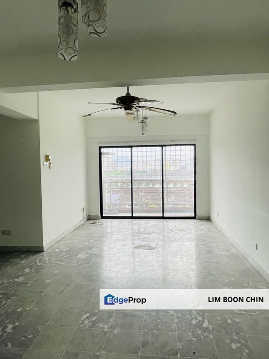 Corner unit at The Chancellor, Amping for sale, Selangor, Ampang