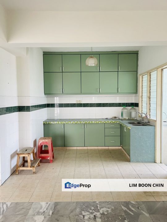 Corner unit at The Chancellor, Amping for sale, Selangor, Ampang