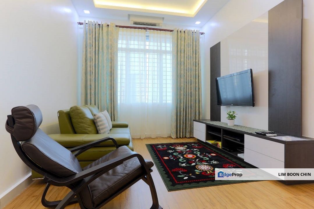 Fully Furnished Vue Residences, Titiwangsa for Sale, Kuala Lumpur, Titiwangsa 
