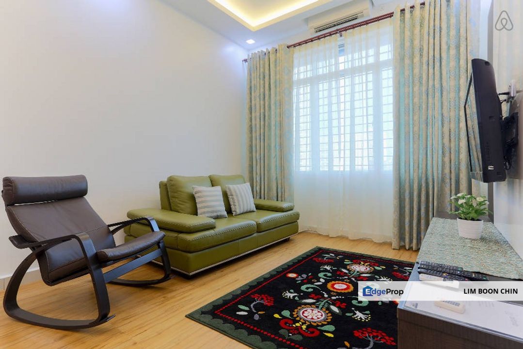 Fully Furnished Vue Residences, Titiwangsa for Sale, Kuala Lumpur, Titiwangsa 