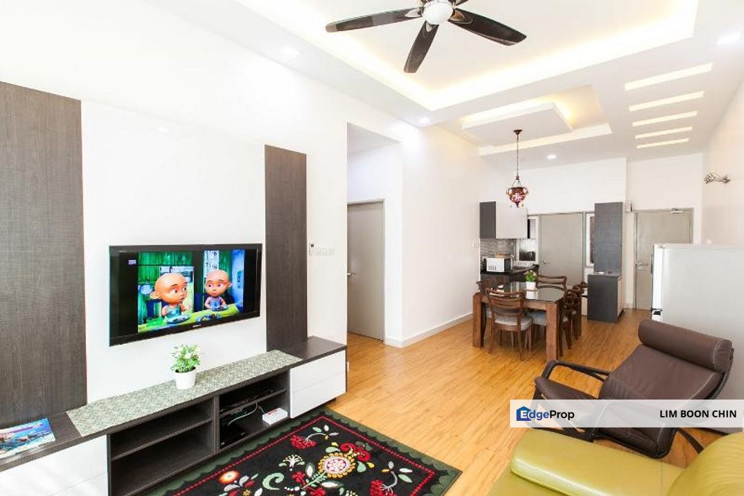 Fully Furnished Vue Residences, Titiwangsa for Sale, Kuala Lumpur, Titiwangsa 