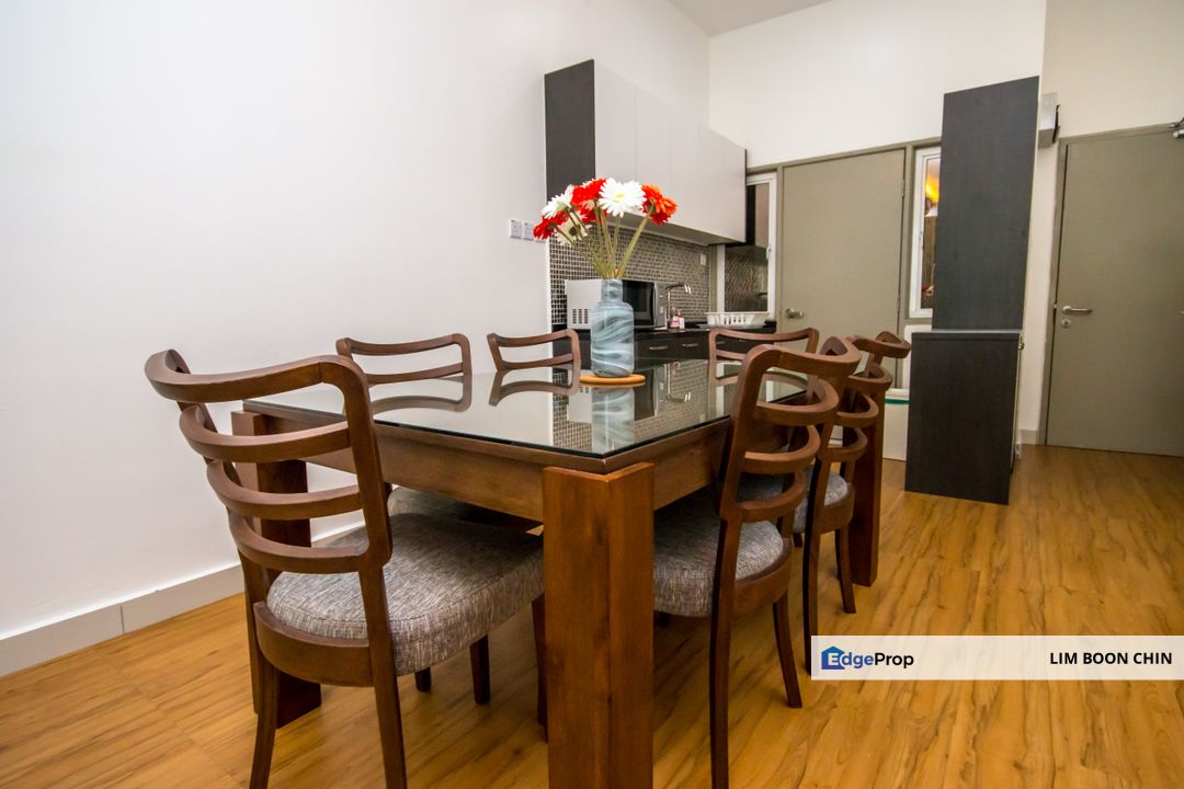 Fully Furnished Vue Residences, Titiwangsa for Sale, Kuala Lumpur, Titiwangsa 