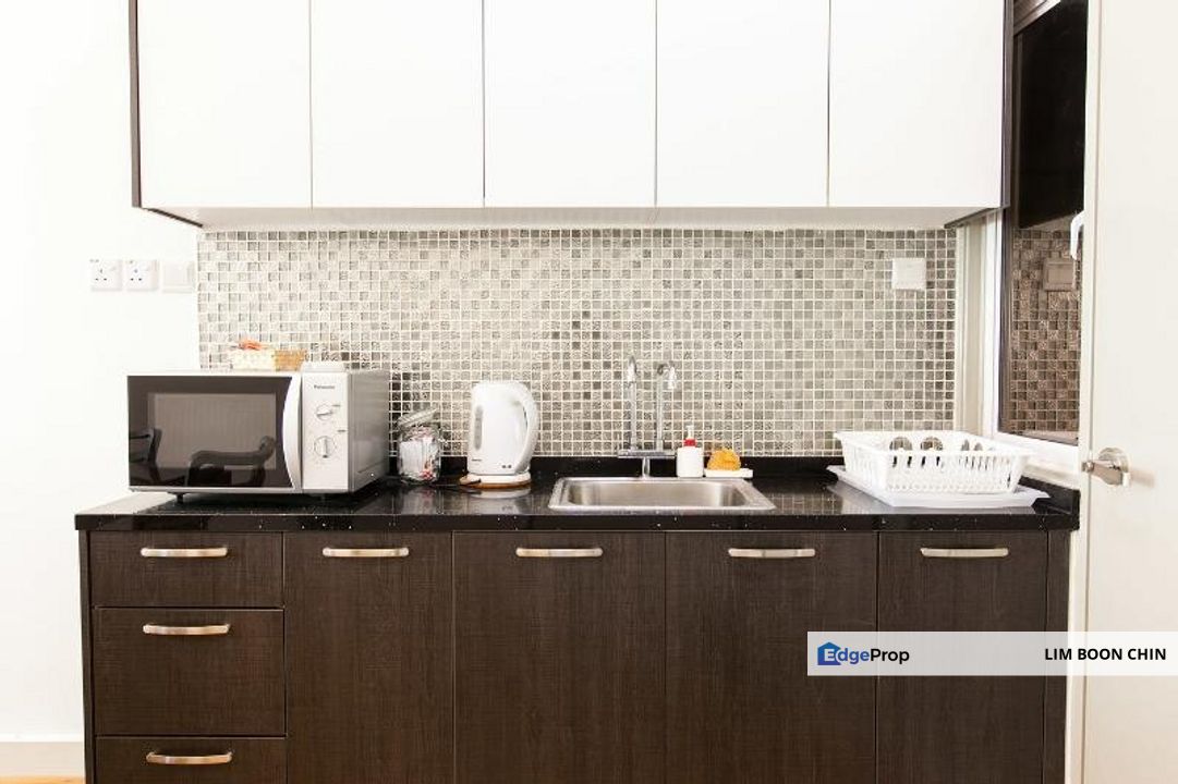 Fully Furnished Vue Residences, Titiwangsa for Sale, Kuala Lumpur, Titiwangsa 