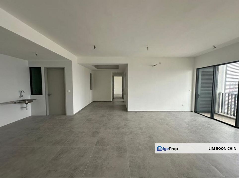 SkyVogue Residences, Taman Desa for Sale 3 BR Unit, Kuala Lumpur, Taman Desa 
