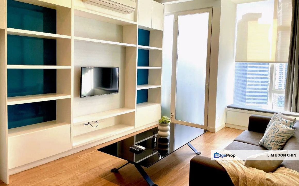 Face Platinum Suites, KLCC for sale, Kuala Lumpur, KLCC