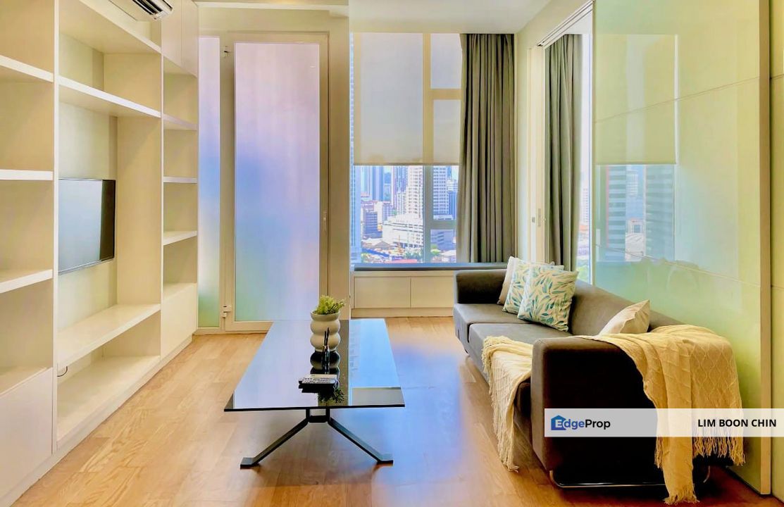 Face Platinum Suites, KLCC for sale, Kuala Lumpur, KLCC