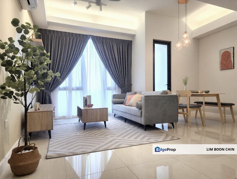 Sentral Suites, KL Sentral for Rent studio unit, Kuala Lumpur, KL Sentral