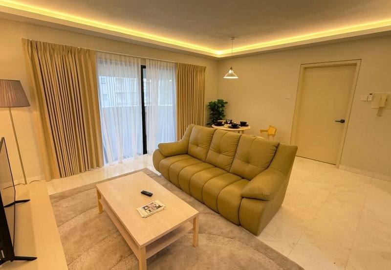 UBN Apartment
