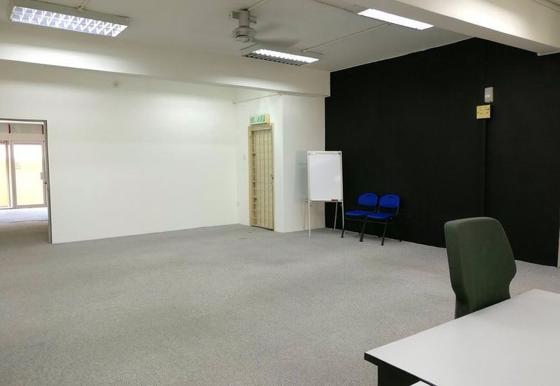 Corner Shop office unit @ PV1, Melati Utama in front of KL East Mall