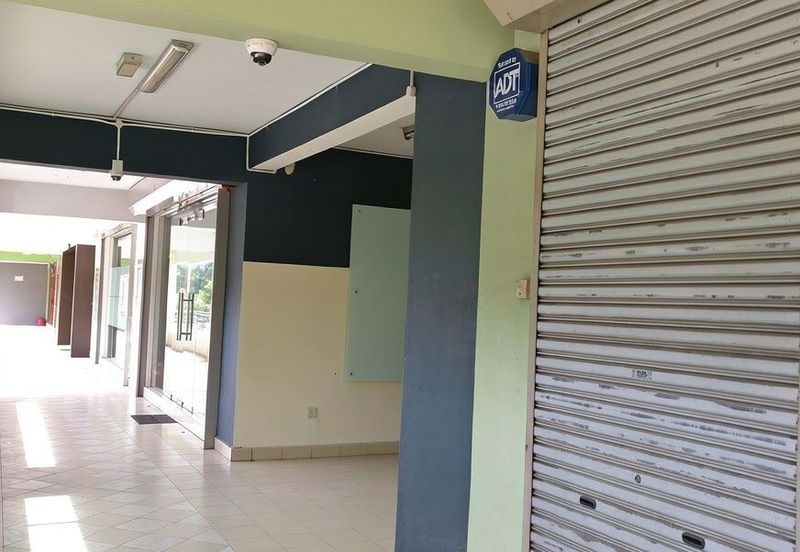 Corner Shop office unit @ PV1, Melati Utama in front of KL East Mall