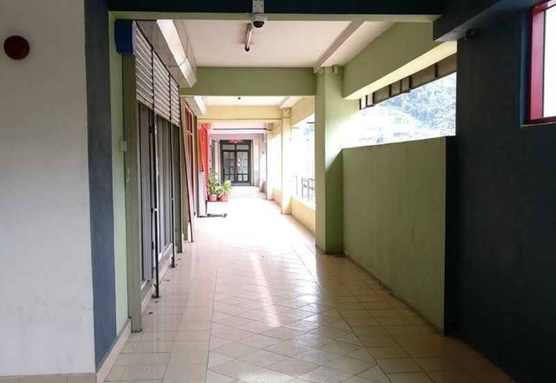 Corner Shop office unit @ PV1, Melati Utama in front of KL East Mall