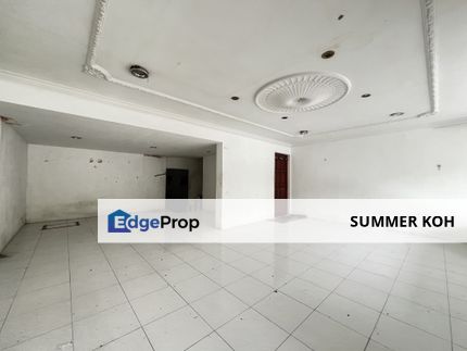 Taman Desa Aman Cheras 2 Storey landed house For Sale, Walking distance to MRT, Kuala Lumpur, Cheras