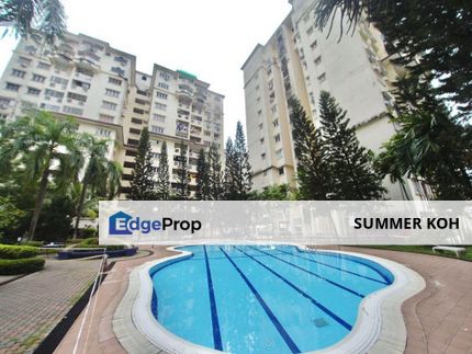 Pandan Mewah Heights Condo for Sale, Selangor, Cheras