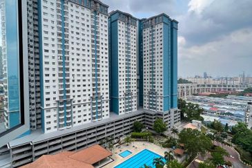 Angkasa Condominium