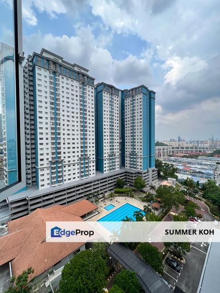 Angkasa Condo, Taman Connaught Cheras For Sale, Kuala Lumpur, Cheras