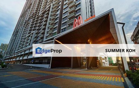 M Vertica 3R2B Taman Maluri Taman Pertama Cheras For Sale, Kuala Lumpur, Cheras