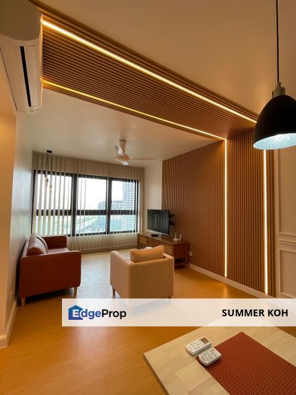 M Vertica 4R2B Fully Furnished Taman Maluri Taman Pertama Cheras For Sale, Kuala Lumpur, Cheras