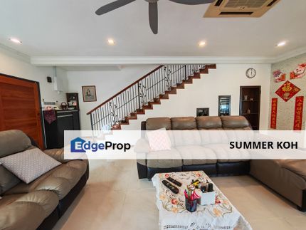 
Bali Residence Taman Segar Perdana Double Storey Terrace House for Sale, Selangor, Cheras
