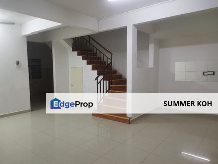 Bandar Mahkota Cheras 2 Storey Terrace House For RENT, Selangor, Cheras