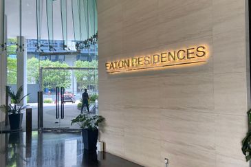 Eaton Residences