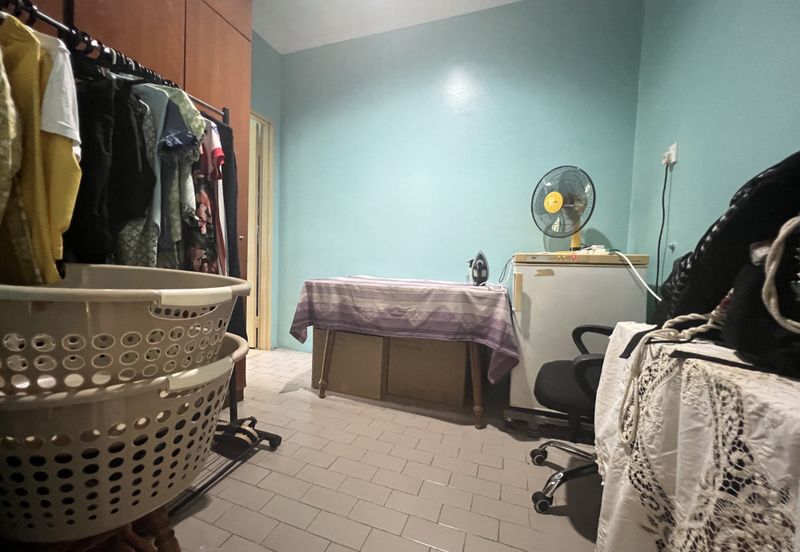 Taman Perwira Dua @ Ampang Jaya