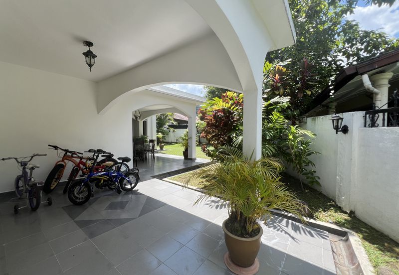 Taman Perwira Dua @ Ampang Jaya