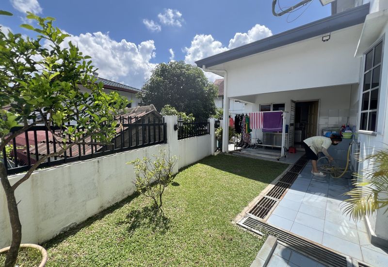 Taman Perwira Dua @ Ampang Jaya