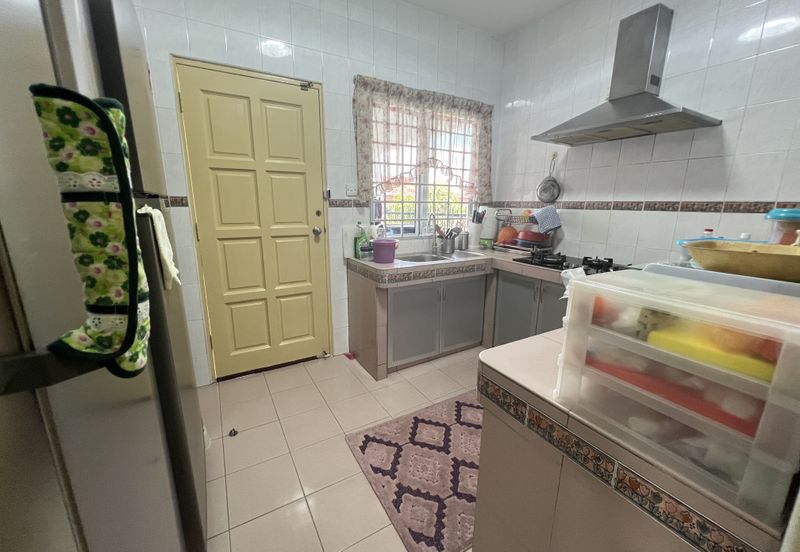 Taman Perwira Dua @ Ampang Jaya