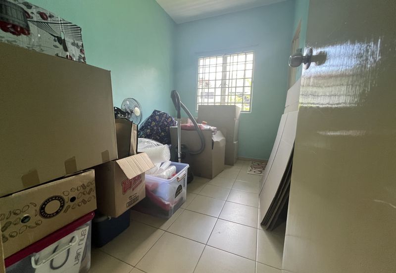 Taman Perwira Dua @ Ampang Jaya