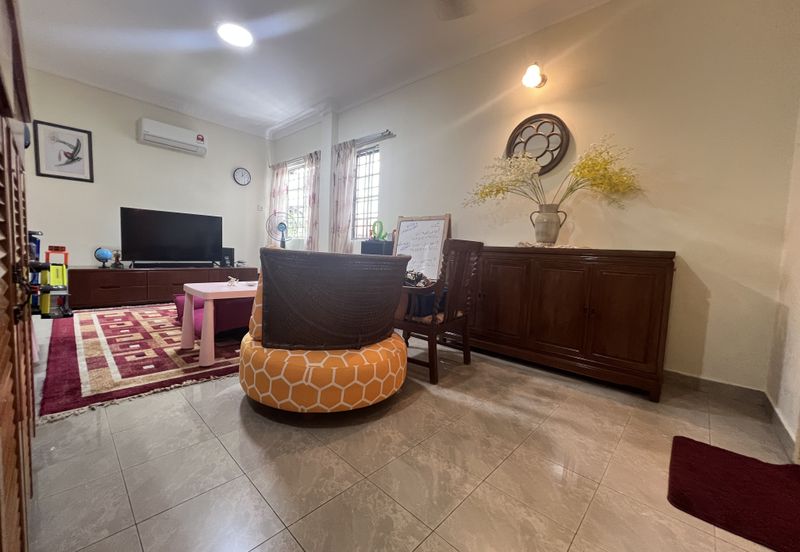 Taman Perwira Dua @ Ampang Jaya