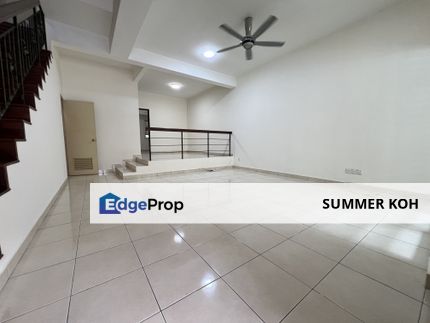 Permai Villa Ampang 3 Storey Terrace House FOR SALE, Well maintained, Gated & Guarded, Selangor, Ampang