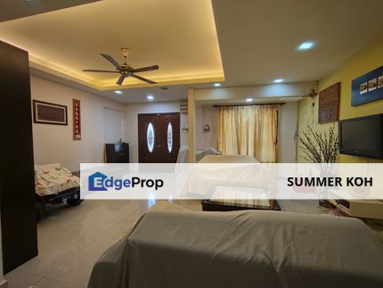 Taman Dagang Jaya Ampang 2 storey terrace house FOR SALE, Freehold, Fully renovated, Well Maintain, Selangor, Ampang