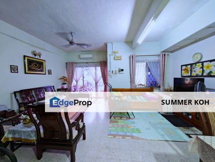 Taman Dagang Jaya Ampang 2 storey terrace house FOR SALE, Limited Freehold, Selangor, Ampang