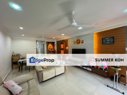 Taman Segar Perdana Cheras 2 Storey Terrace house FOR SALE, Price Dropped, Fully Renovated, Move in Condition, Selangor, Cheras