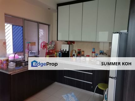 Taman Segar Perdana Cheras 2 Storey Terrace house FOR SALE, Price Dropped, Fully renovated, Move in Condition, Selangor, Cheras